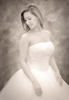 Bridal Portrait
