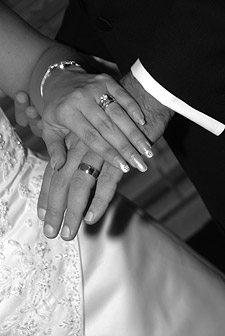 Photojournalistic Wedding Photographer