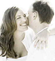 Rockwall Engagement Portrait