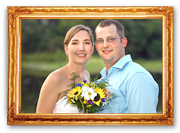 Outdoor Wedding Photographer
