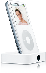 Rockwall ipod Wedding Photo